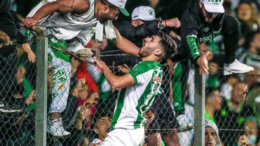 Gabriel Taliari foi o artilheiro do Juventude no Brasileirão Gabriel Taliari foi o artilheiro do Juventude no Brasileirão