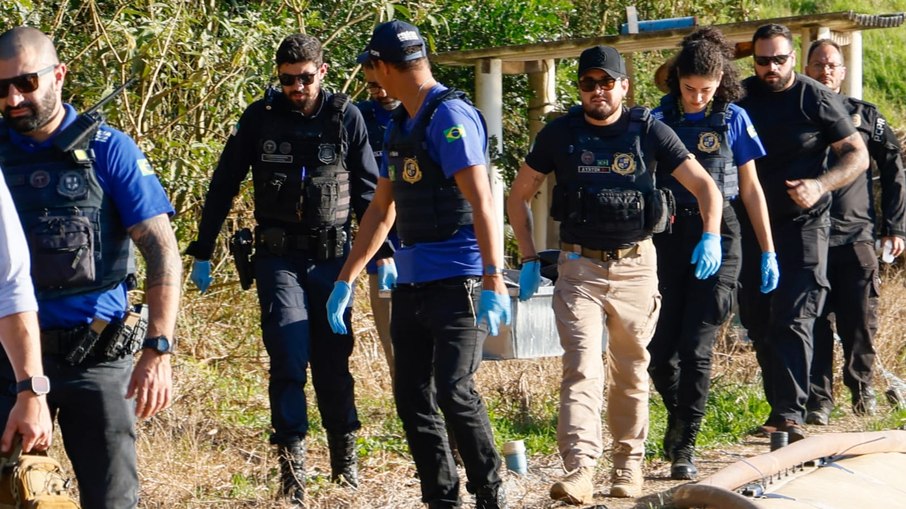 Polícia Científica encaminhou o corpo do menino para exames de necrópsia