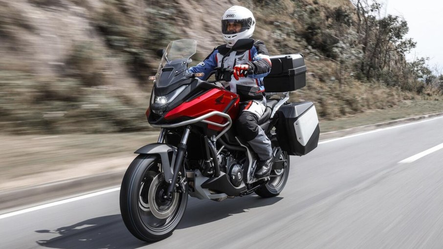 Honda NC750X 2026 Honda NC750X 2026