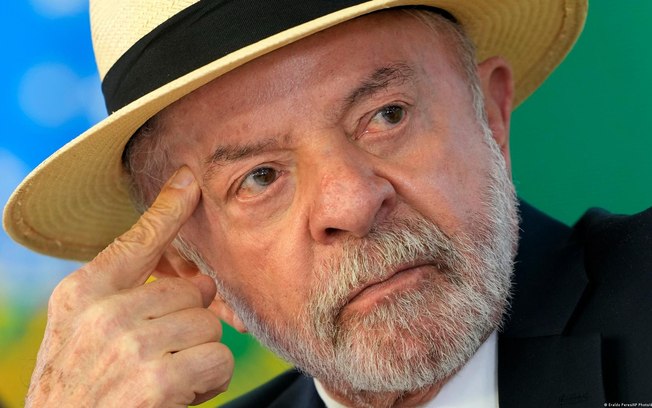 Teoria de que Lula foi substituído por sósia circula nas redes desde 2022 Teoria de que Lula foi substituído por sósia circula nas redes desde 2022