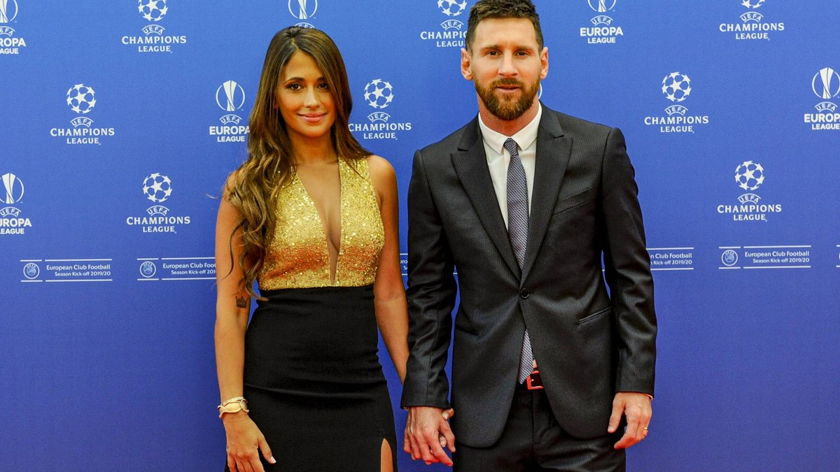 Antonela Roccuzzo homenageia Lionel Messi após despedida da seleção argentina