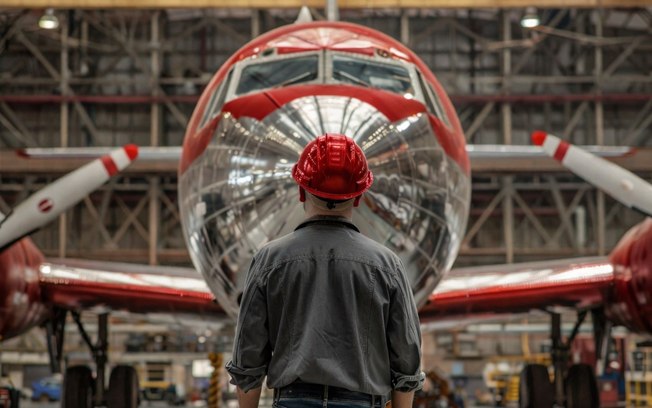 Modal aéreo impulsiona eficiência logística