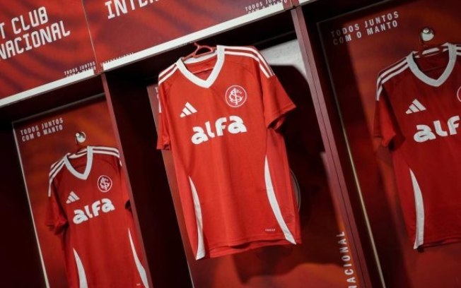 Internacional anuncia a casa de apostas Alfa como sua nova patrocinadora máster Internacional anuncia a casa de apostas Alfa como sua nova patrocinadora máster