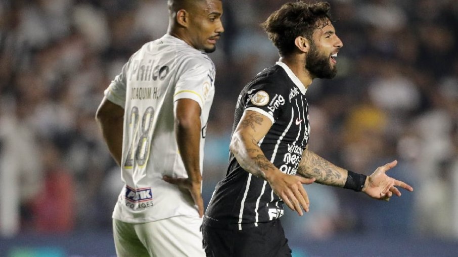 Santos e Corinthians se enfrentam nesta quarta-feira (7)