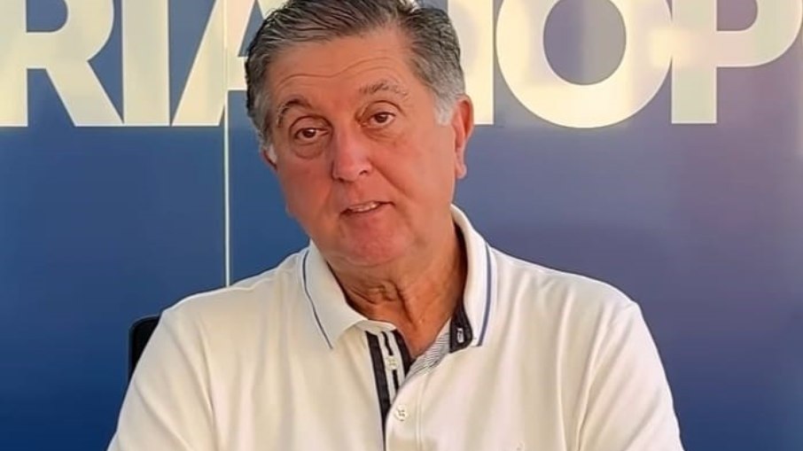 Topázio Neto (PSD), prefeito de Florianópolis (SC)