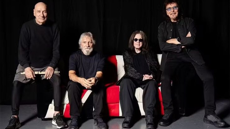 Veja como foi despedida de Ozzy Osbourne e Black Sabbath dos palcos