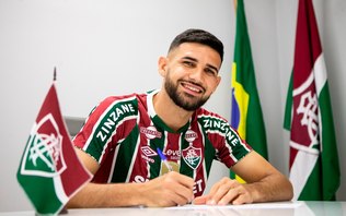 Pronúncia de Ignácio, do Fluminense, gera confusão na internet