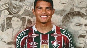 Flu anuncia a contratação de Thiago Silva