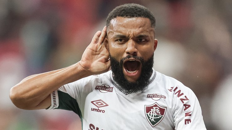 Fluminense goleia Aparecidense e vai às oitavas da Copa do Brasil