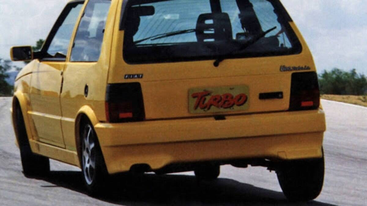 Fiat Uno sai de linha no Brasil; veja a história do primeiro carro