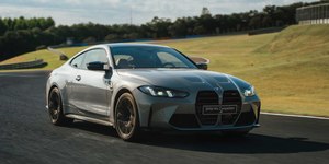 Novo BMW M4 Competition estreia no Brasil com duas versões