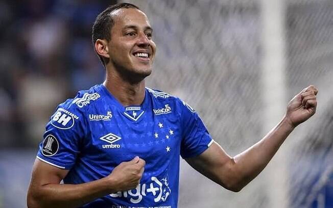 Cruzeiro tem dívida com clube do Egito pela compra do Rodriguinho