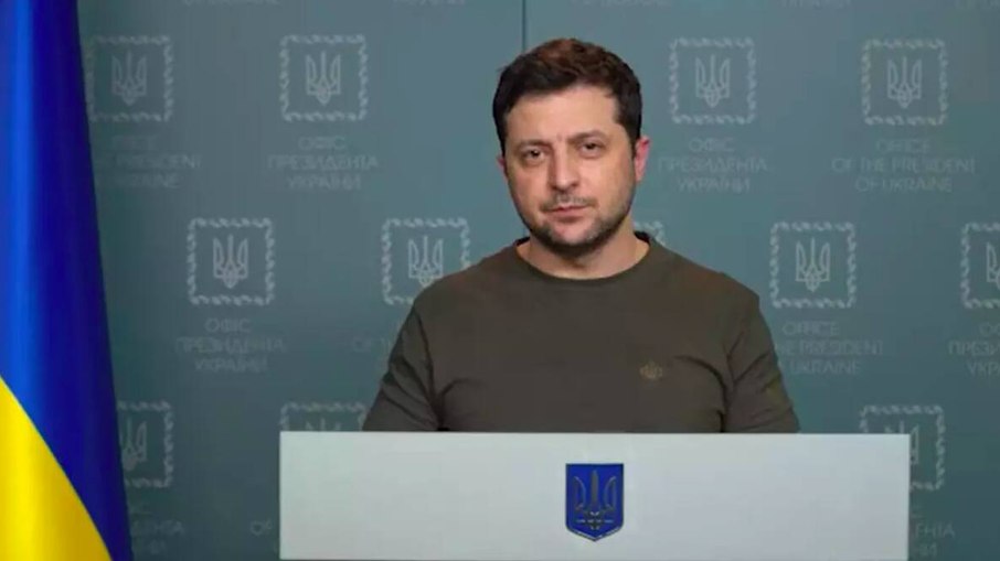 Volodymyr Zelensky,