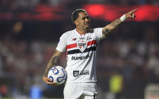Dorival Júnior foi bastante crítico ao avaliar desempenho do São Paulo