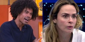 Breno diz que Ana Paula não chega à final do BBB: 'Manipuladora'