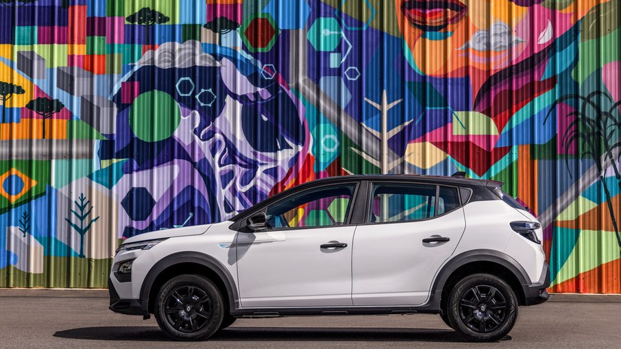 Kardian Vibe mantém as proporções compactas e o estilo aventureiro da linha