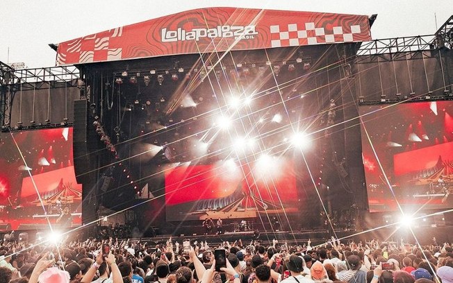 Sem line-up, Lollapalooza inicia venda de passes e ingressos