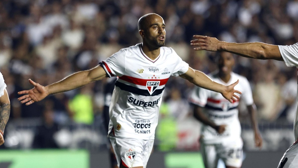 Lucas Moura, Mesmo Lesionado, Continua Sendo 'Diferencial' no São Paulo: Entenda!