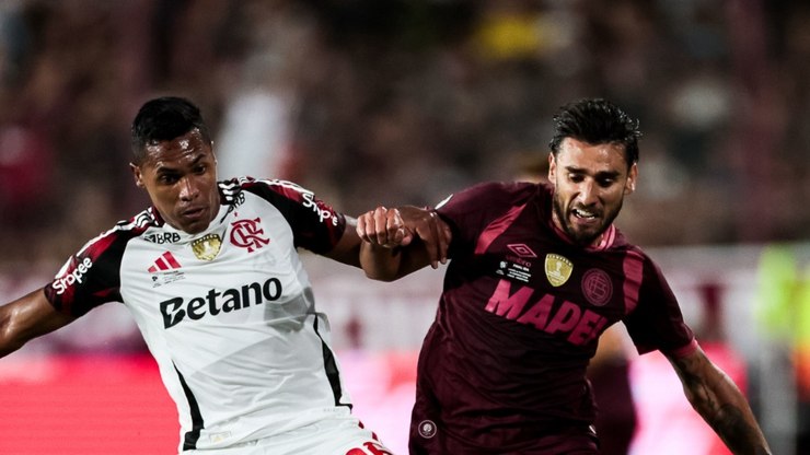 Os 2 melhores palpites de Flamengo x Lanús: dicas e onde assistir