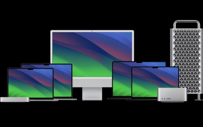 MacBook Air pode ganhar tela OLED e iMac de 27