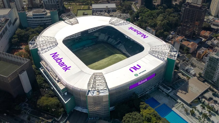 Parque Nubank, Arena Nubank e Nubank Parque são as opções de nome