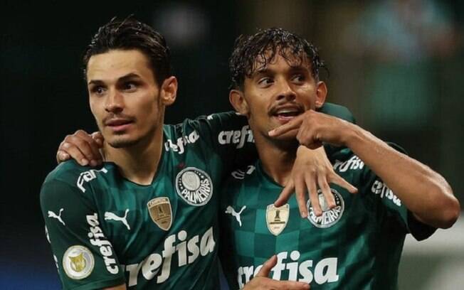 Retrospectiva LANCE!: meio-campo do Palmeiras foi a fonte dos gols e o 'motor' do time em 2021