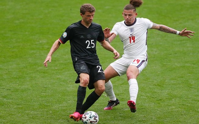 Alemanha x Inglaterra: onde assistir, horário e escalações do jogo da Nations League Alemanha x Inglaterra: onde assistir, horário e escalações do jogo da Nations League