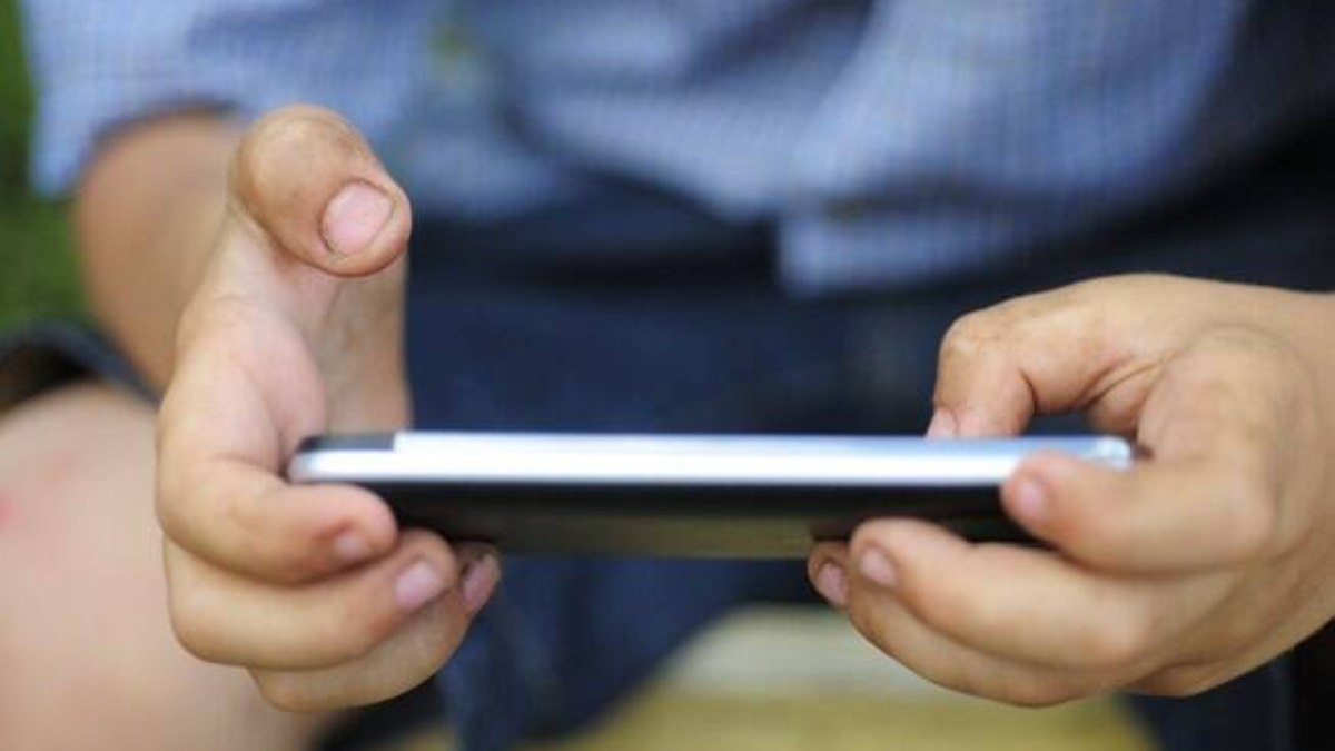 93,9s denúncias de abuso online em menores vêm de terceiros