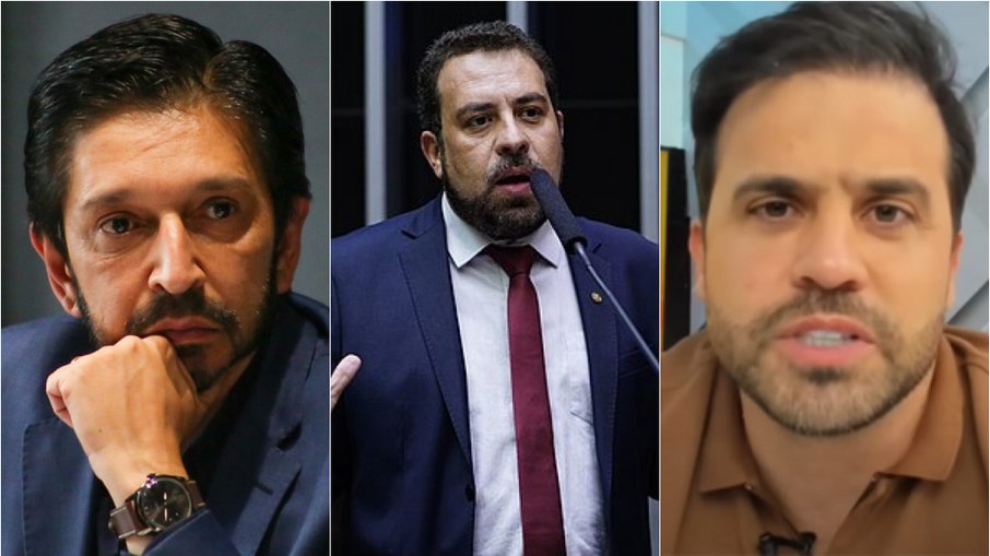 Marçal, Boulos e Nunes são os nomes mais prováveis de ir para segundo turno de eleições, mostram pesquisas