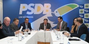 PSDB aprova fusão com o Podemos em convenção nacional
