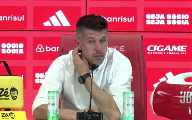 Pezzolano cai após dez meses no cargo de treinador do Internacional Pezzolano cai após dez meses no cargo de treinador do Internacional