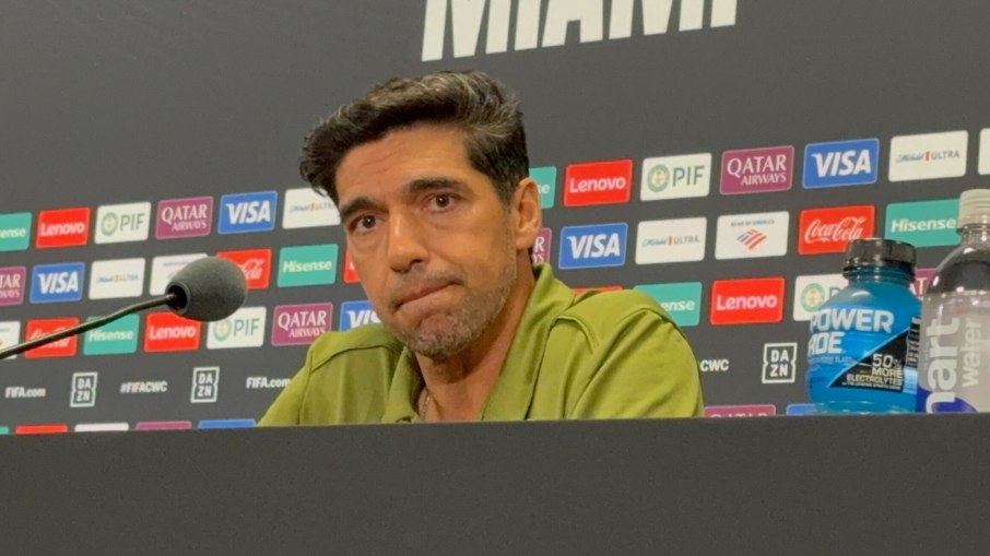 Abel fala sobre renovação com Palmeiras: “Tudo indica que sim” Abel fala sobre renovação com Palmeiras: “Tudo indica que sim”