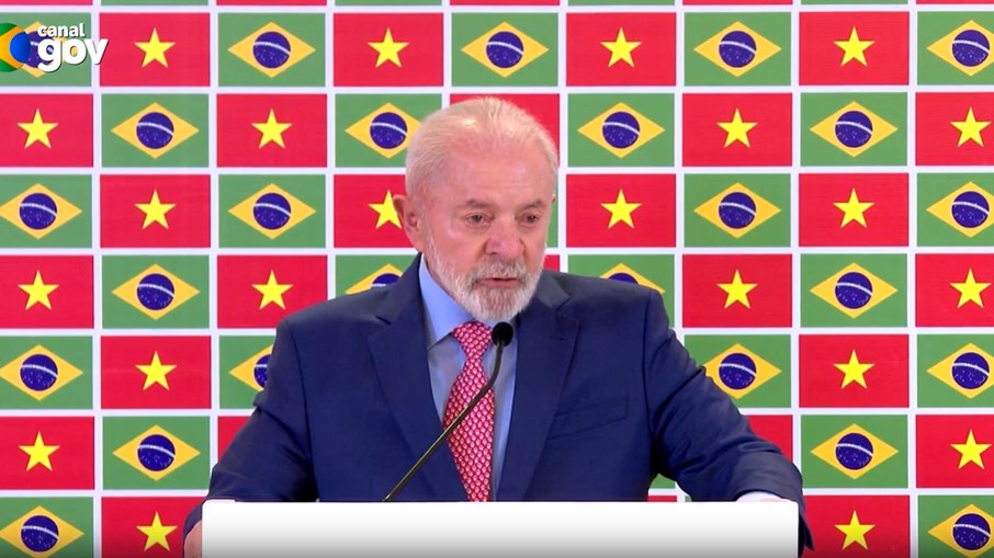 O presidente Lula está preocupado com as eleiçoes para o Senado em 2026 O presidente Lula está preocupado com as eleiçoes para o Senado em 2026