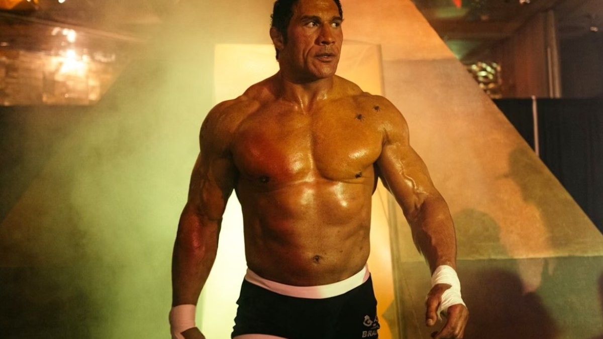 Coração de Lutador: The Smashing Machine