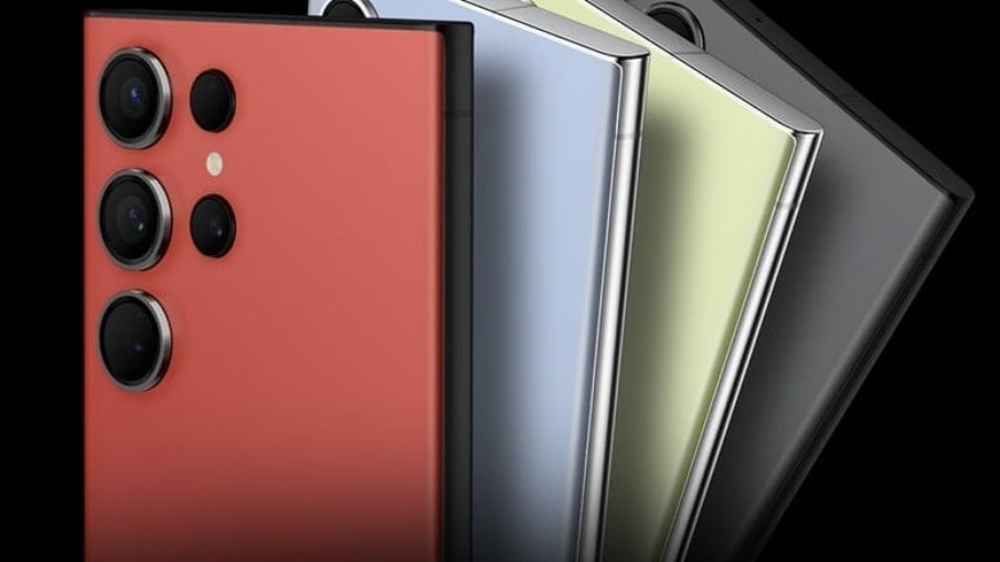 Samsung Galaxy S23 Ultra ganha de iPhone 15 Pro Max em teste