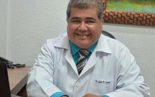 Médico Guido Céspedes defendia uso da cloroquina e da ivermectina Médico Guido Céspedes defendia uso da cloroquina e da ivermectina