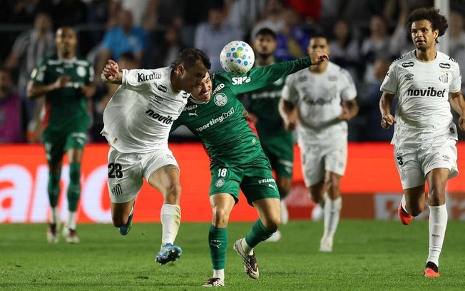 Palmeiras garante vaga na semifinal da Copa do Brasil 2026