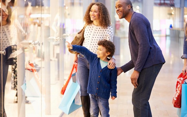 Novo perfil das famílias brasileiras muda o consumo Novo perfil das famílias brasileiras muda o consumo