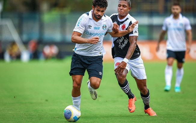 Grêmio engata primeira sequência negativa na temporada com equipe titular