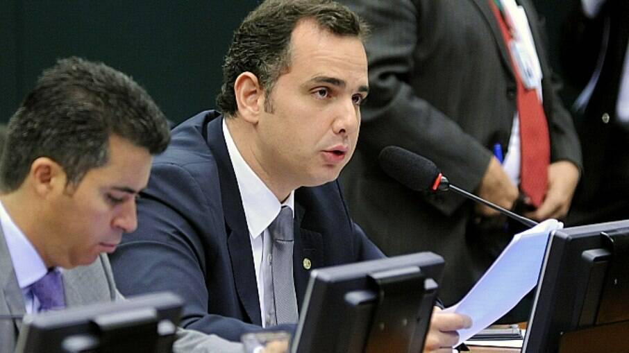 Senador Rodrigo Pacheco (DEM-MG)