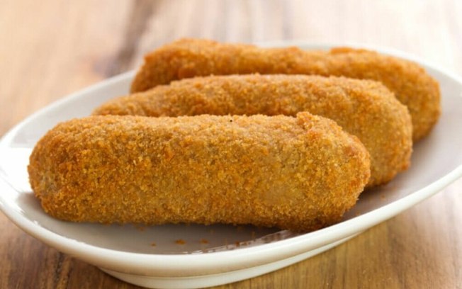 5 receitas de croquetes saborosos e crocantes