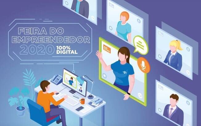 Feira do Empreendedor 2020: a hora do digital