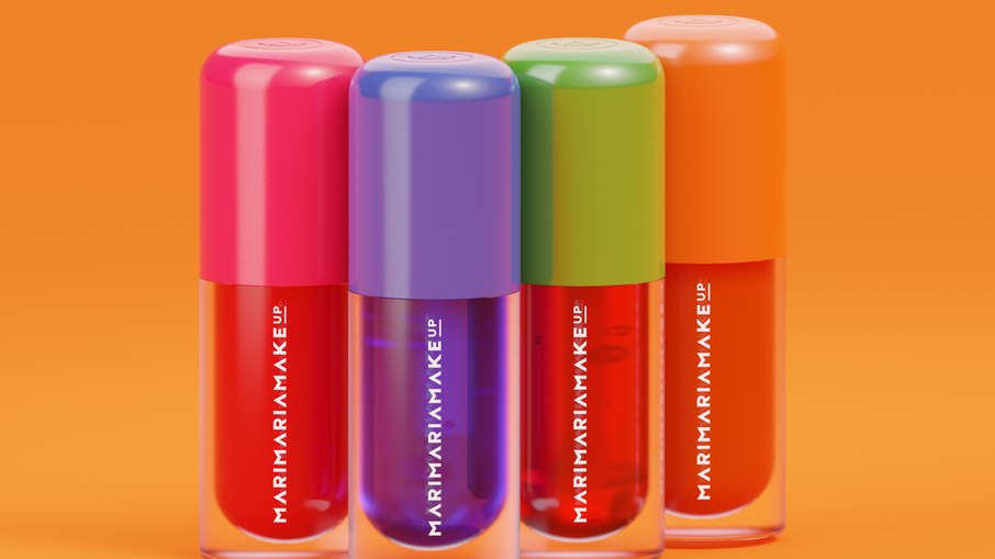 Os novos lip oils de Mari Maria Makeup Os novos lip oils de Mari Maria Makeup