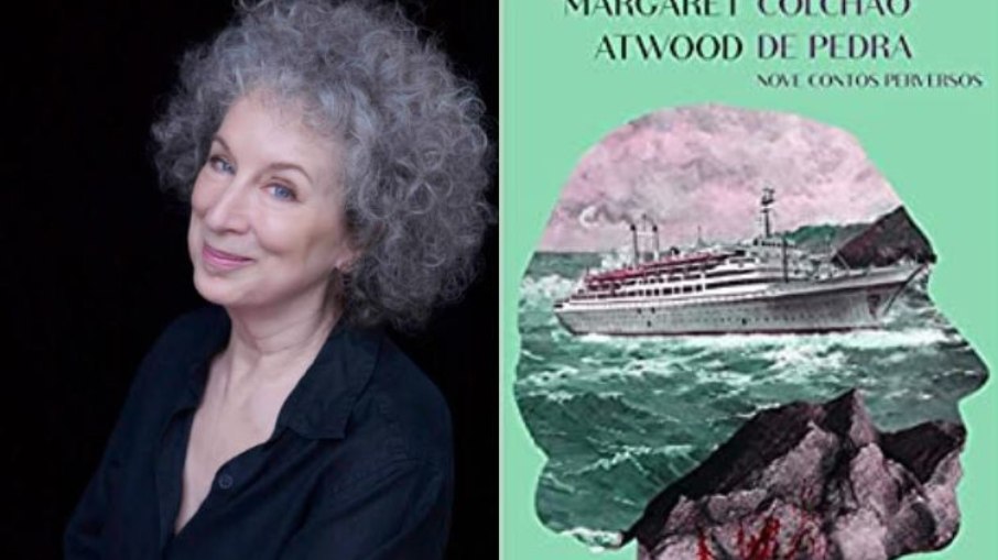 Livro de Margaret Atwood chega ao Brasil