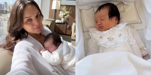 Nasce Zuza, primeira filha de Rafa Kalimann com o cantor Nattan