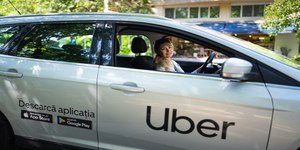 Uber lança serviço exclusivo para mulheres em Lisboa