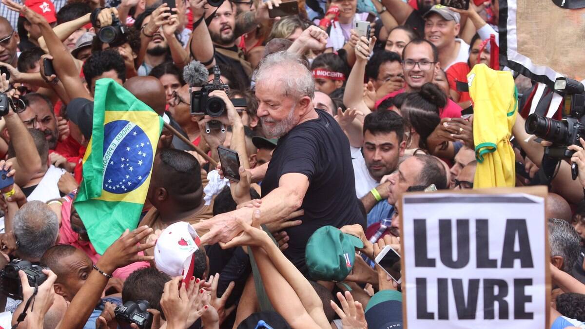 Lula vence no 1º turno entre quem vive em insegurança alimentar, diz Datafolha