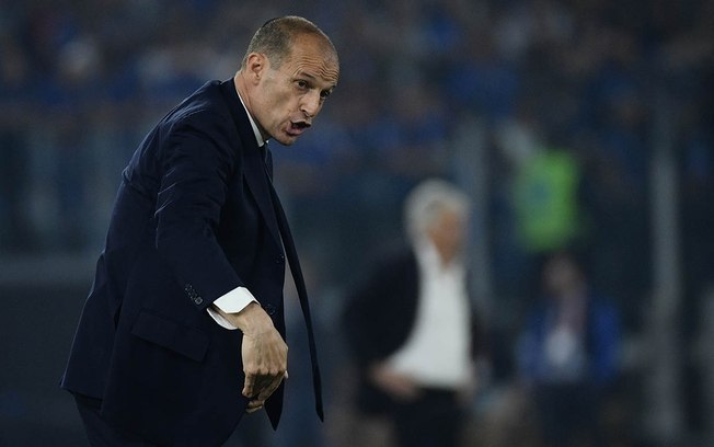 Casos de indisciplina do treinador na final da Copa da Itália são estopim para a rescisão - Foto: Filippo Monteforte/AFP via Getty Images