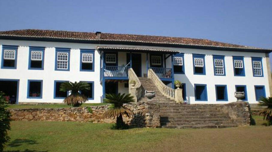Fazenda dos Coqueiraos - Bananal (SP)