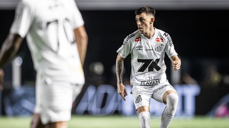 Santos x CRB: saiba onde assistir ao jogo de hoje, 01/05
